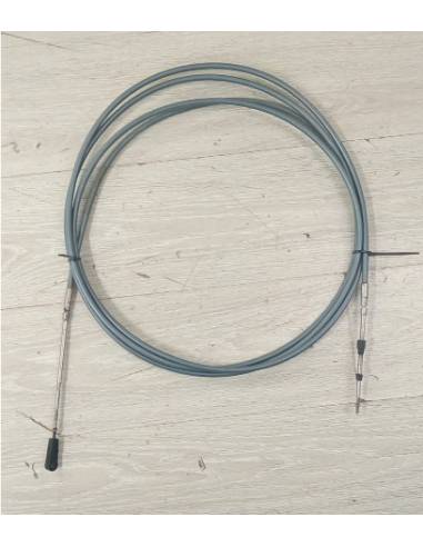 Yamaha premier II cable marcha/gas 17 ft (...