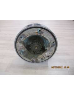 Winche LEWMAR Drei-Geschwindigkeit 48 Standard. 2