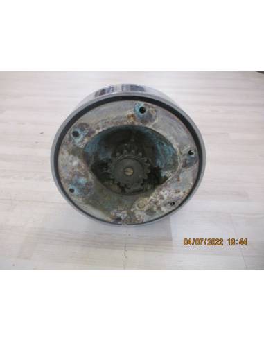 Winche LEWMAR Tre velocità 48 standard.