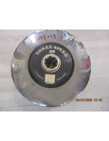 Winche LEWMAR Tre velocità 48 standard.