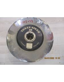 Winche LEWMAR Drei-Geschwindigkeit 48 Standard.