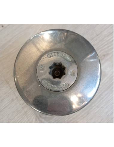 Barlow Australia winche simple cromado 25 