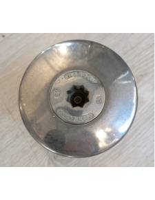 Barlow Australia winche simple cromado 25 
