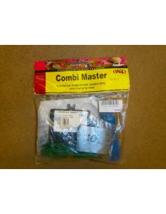 régulateur solaire combi master sortie 12/4,5a