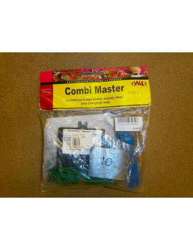 solar regulator combi master 12/4,5a outlet