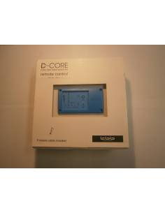 Télécommande D-core avec câble de sortie 9mts