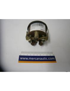 Amperimetro vdo +- 100 aqmp