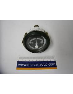 Amperiometro vdo +- 100 aqmp 2