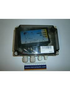 Controlador de carga placas solares
