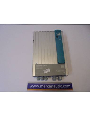 Chargeur de masse Mastervolt 24/100 3 phases