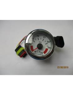 Voltmetro volvo penta presa 24v