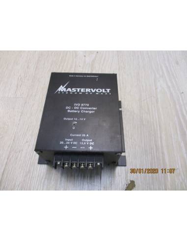 Convertisseur Mastervolt mod.8770 12/24-20a
