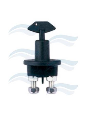 Disconnector 12v 180a 65x125mm