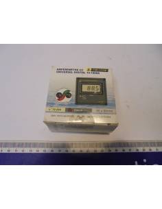 Amperimetro universal 10-1000a  12/24v 80x80mm