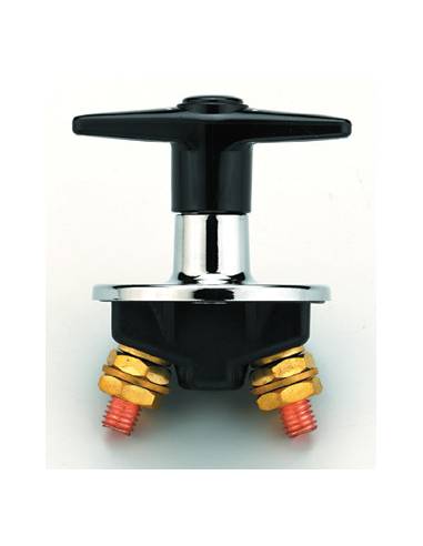 Battery switch, 300a continuous 12v