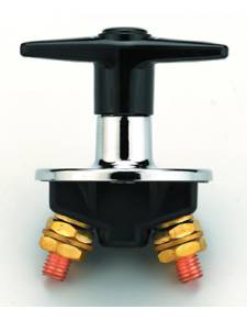 Disconnettore della batteria, 300A continuo 12v