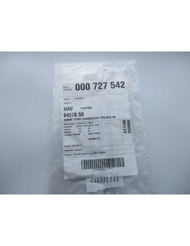 Capteur de température pour n3 ypower