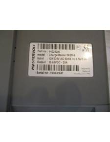 Batterielader ChargeMaster 24V 20A