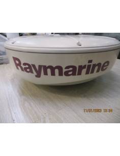 RAYMARINE  RD424 radomo 4 Kw Antena radar  equipos Serie...