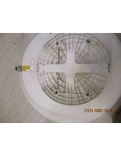 RAYMARINE  RD424 radomo 4 Kw Antena radar  equipos Serie... 2