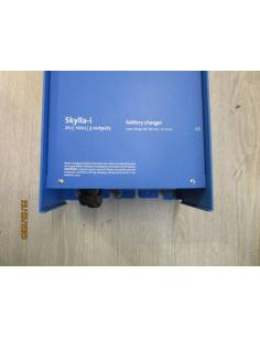 Cargador bateria VICTRON SKYLLA-i 24v/100A/ 3 salisas