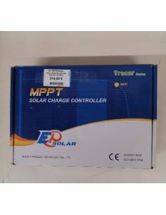 Regulador solar MPPT 12/24 30A 100V 390-780W