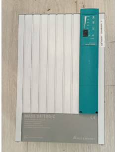 Caricabatterie MASTERVOLT MASSA 24/100C