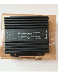 Convertitore Mastervolt in24DC su 12DC