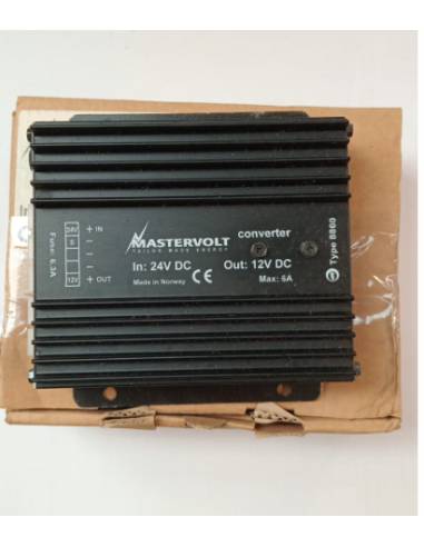Convertisseur de Mastervolt en24DC sur 12DC