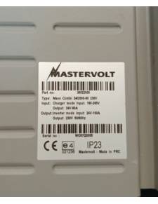Mastervolt MASS COMBI 24/2500-60
