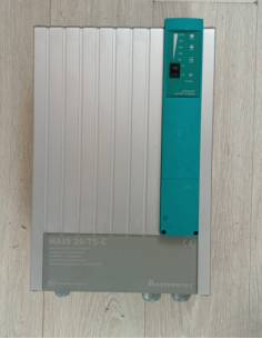 Caricabatterie batterie MASTERVOLT MASS 24/75C