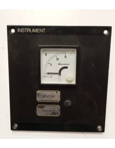 Voltmetre Mastervolt 12v 2