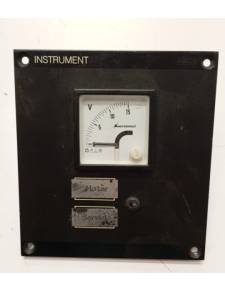 Voltmeter Mastervolt 12v