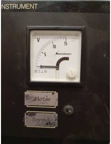 Voltmeter Mastervolt 12v