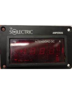 Amperimetro Solectric