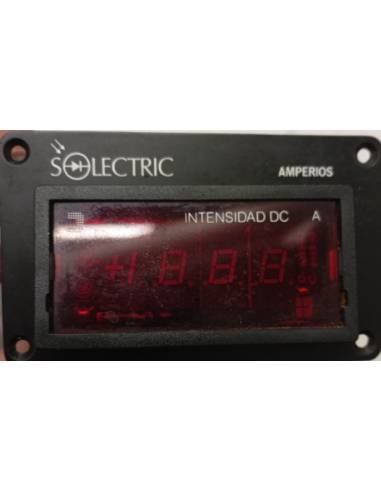 Amperimetro Solectric