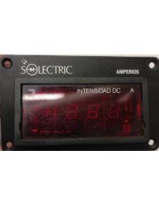Amperimetro Solectric