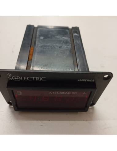 Amperimetro Solectric