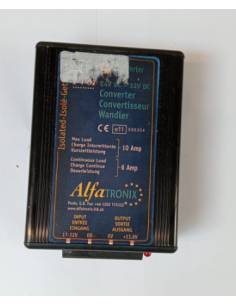 Alphatronix converter 24-12v