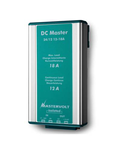 Convertitore master 24/12 12A