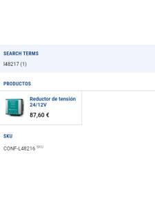 Convertitore master 24/12 12A
