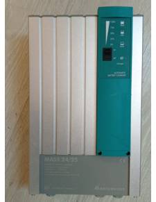 Chargeur de Batteries Masse 24V 25 A