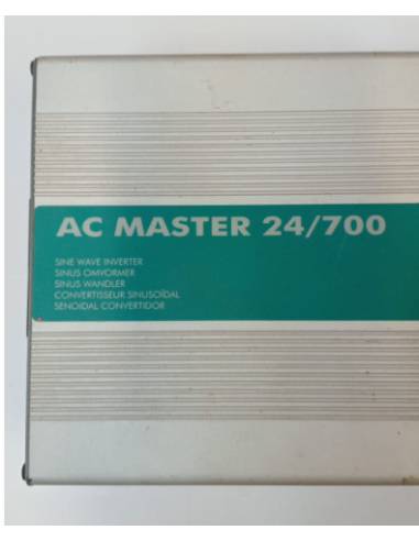 Mastervolt  convertidor senoidal AC MASTER 24/700
