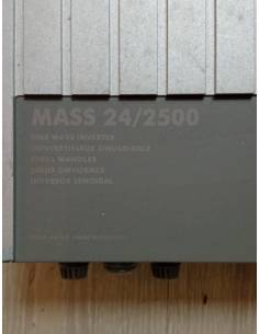 Mastervolt MASS 24/2500 Inversor onda pura Mass Sine 24V... 2