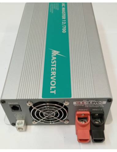Mastervolt  inverter 12V 700W