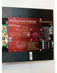 Sterling Alternator to Battery Charger 12V 160AMP 2