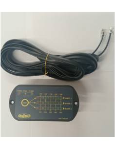 Cecotec pantalla de cargador de baterias