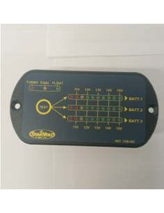 Cecotec pantalla de cargador de baterias 2