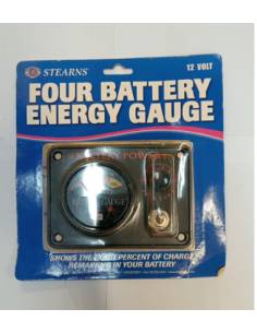 Stearna reloj electronico de bateria 12V