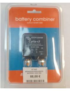 Victron Cyrix-Ct separador inteligente 12/24- 120A